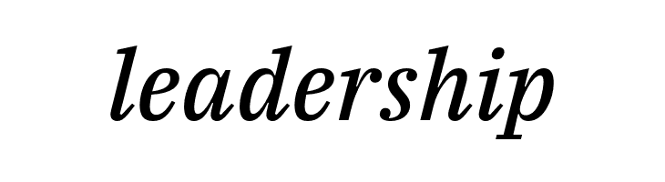 IBM Plex Serif Text Italic  Free Fonts Download