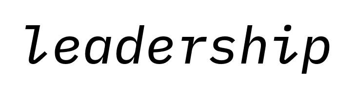 IBM Plex Mono Text Italic  Free Fonts Download