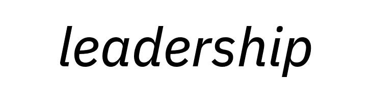 IBM Plex Sans Text Italic  Free Fonts Download