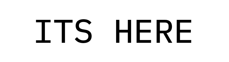 IBM Plex Mono Text  Free Fonts Download