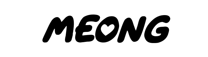 Lovely Bubbles Italic  Free Fonts Download