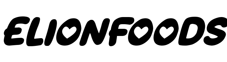Lovely Bubbles Italic  Free Fonts Download
