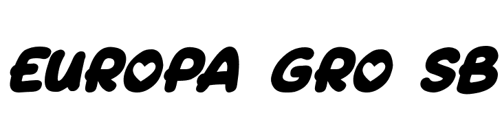 Lovely Bubbles Italic  Free Fonts Download