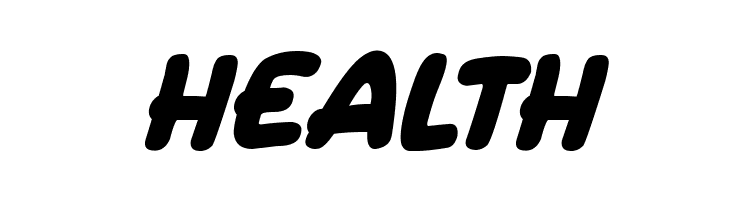 Lovely Bubbles Italic  Free Fonts Download