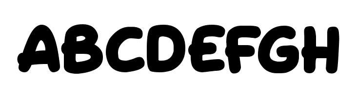 Lovely Bubbles  Free Fonts Download