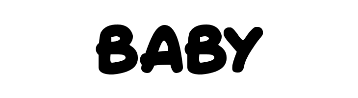 Lovely Bubbles  Free Fonts Download