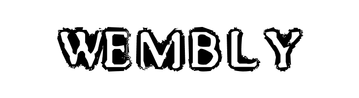 Mister Haddaris  Free Fonts Download