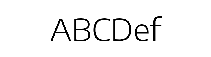 Encode Sans SemiExpanded Light  Free Fonts Download