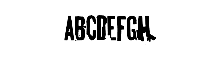 tablhoide  Free Fonts Download