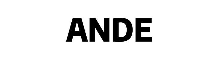 Encode Sans SemiCondensed ExtraBold  Free Fonts Download