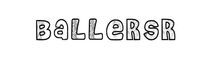 Bubble Hatch Regular  Free Fonts Download