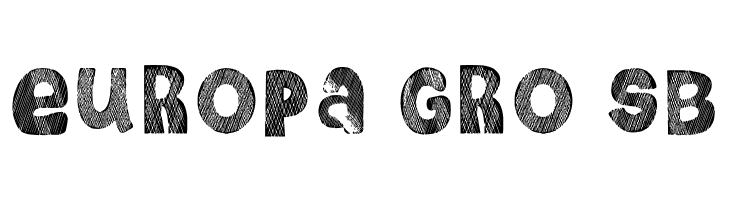 Bubble Hatch Regular  Free Fonts Download