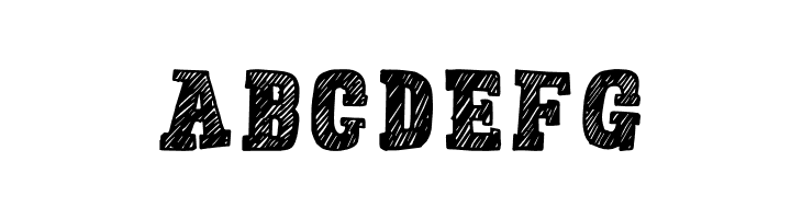 Handrawn Color Kid  Free Fonts Download