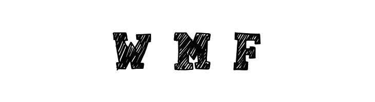 Handrawn Color Kid  Free Fonts Download