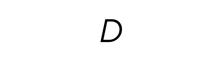 Red Hat Display Italic  Free Fonts Download