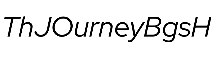Red Hat Display Italic  Free Fonts Download