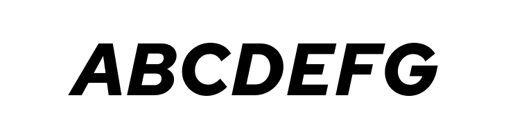 Red Hat Text Bold Italic  Free Fonts Download