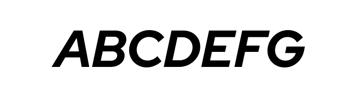 Red Hat Display Bold Italic  Free Fonts Download