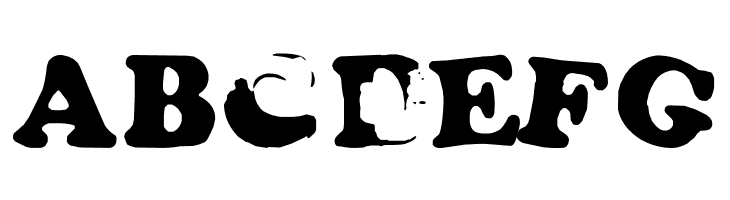 Fridge Magnets  Free Fonts Download