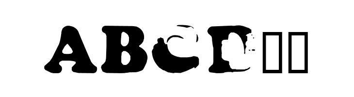 Fridge Magnets  Free Fonts Download