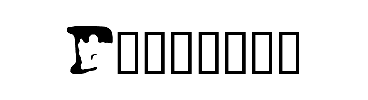 Fridge Magnets  Free Fonts Download