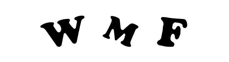 Fridge Magnets  Free Fonts Download