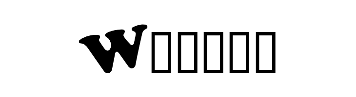 Fridge Magnets  Free Fonts Download