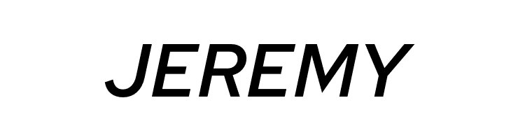 Red Hat Text Medium Italic  Free Fonts Download