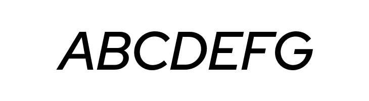 Red Hat Display Medium Italic  Free Fonts Download