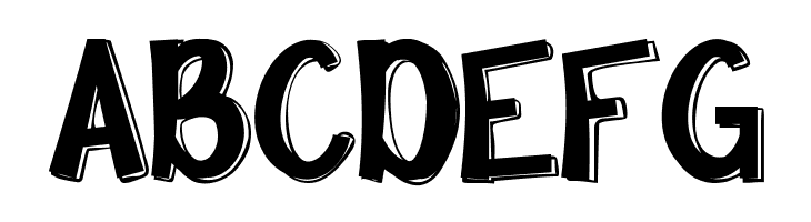 Comik Demo  Free Fonts Download