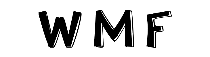 Comik Demo  Free Fonts Download