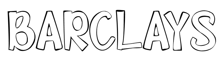 Comik Demo Outline  Free Fonts Download