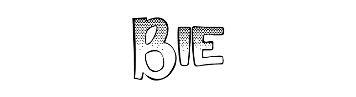 Comik Demo Texture  Free Fonts Download