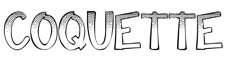 Comik Demo Texture  Free Fonts Download