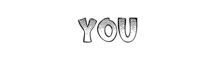 Comik Demo Texture  Free Fonts Download