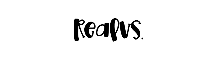 Pumpkin Syrup Solid  Free Fonts Download