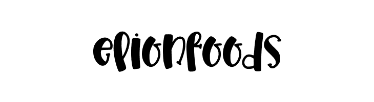 Pumpkin Syrup Solid  Free Fonts Download