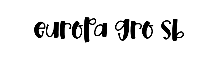 Pumpkin Syrup Solid  Free Fonts Download