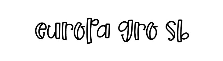Pumpkin Syrup Line  Free Fonts Download
