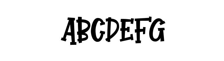 Little Lolla Regular  Free Fonts Download