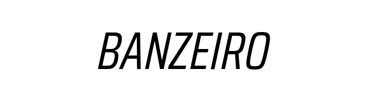 Saira ExtraCondensed Italic  Free Fonts Download