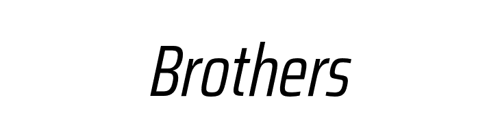 Saira ExtraCondensed Italic  Free Fonts Download