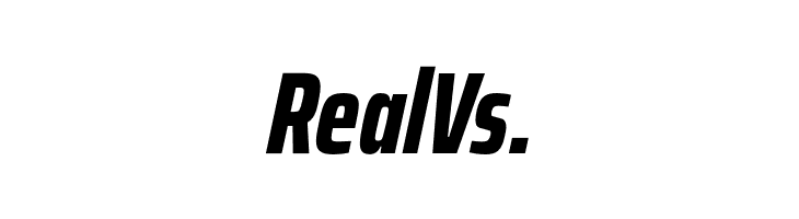 Saira ExtraCondensed ExtraBold Italic  Free Fonts Download