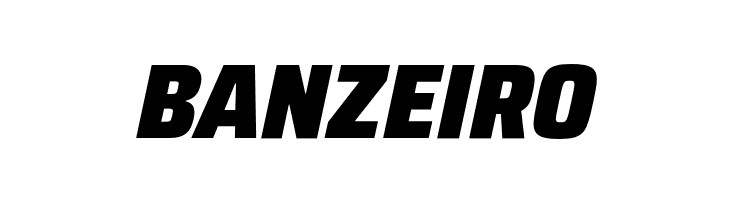 Saira SemiCondensed Black Italic  Free Fonts Download