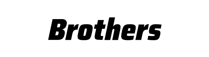 Saira SemiCondensed Black Italic  Free Fonts Download