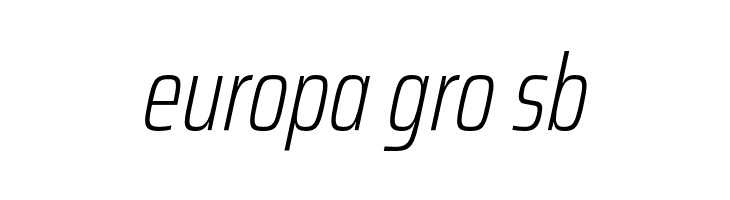 Saira ExtraCondensed ExtraLight Italic  Free Fonts Download