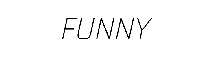 Saira SemiCondensed Thin Italic  Free Fonts Download