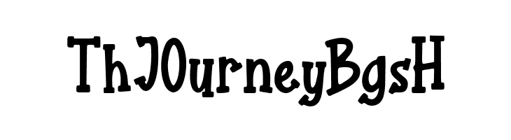 Chillyk Regular  Free Fonts Download