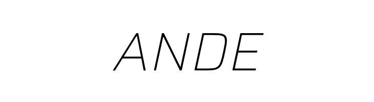 Saira Thin Italic  Free Fonts Download