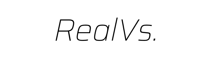 Saira Thin Italic  Free Fonts Download